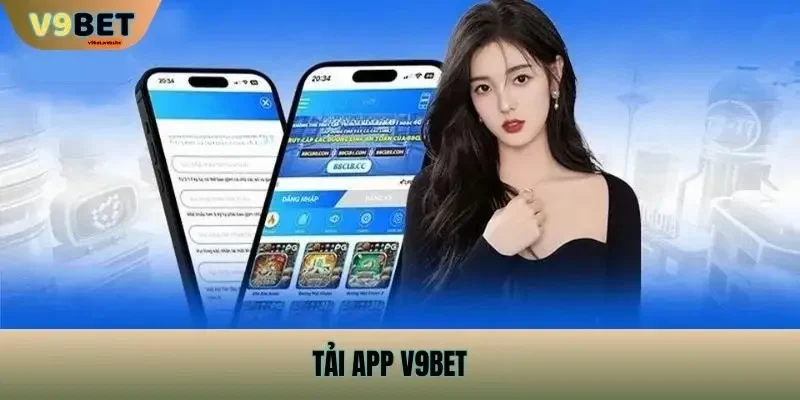 Tải App V9bet