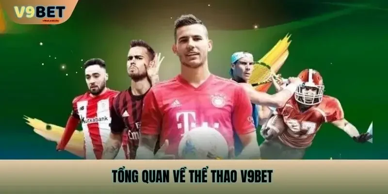 Tổng quan về Thể Thao v9bet